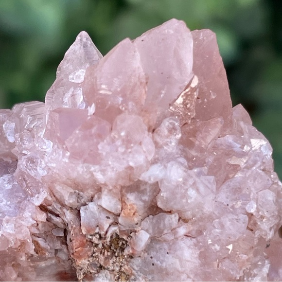 Pink Amethyst Geode From Argentina - Picture 17 of 17